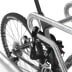 Anlehnbügel Fahrrad 4600