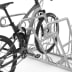 Anlehnbügel Fahrrad 4600