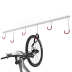 Fahrrad-Hängeparker LIFTSIDE 3800 Fahrrad-Hängeparker LIFTSIDE 3800