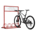 Werbe-Fahrradständer EW 7004 Werbe-Fahrradständer EW 7004
