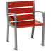Holzstuhl SILAOS® | Eichenholz (lasiert) Holzstuhl SILAOS® | Eichenholz (lasiert)