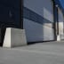 Betonschutzwand | Trapezstein | grau | 1000 mm Betonschutzwand | Trapezstein | grau | 1000 mm