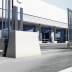 Betonschutzwand | Trapezstein | grau | 1000 mm Betonschutzwand | Trapezstein | grau | 1000 mm