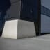 Betonschutzwand | Trapezeckstein | grau