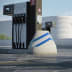 Betonsperre | Absperrpoller Typ IIc