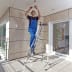 Stufen-Stehleiter MONTO Secury mit MultiGrip Stufen-Stehleiter MONTO Secury mit MultiGrip