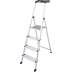 Stufen-Stehleiter MONTO Secury mit MultiGrip Stufen-Stehleiter MONTO Secury mit MultiGrip