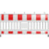 TL-Schrankenzaun EURO 3 ULTRA TL-Schrankenzaun EURO 3 ULTRA