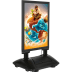 LED Kundenstopper WindPro Economy LED Kundenstopper WindPro Economy