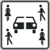 Carsharing - Verkehrszeichen VZ 1010-70
