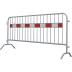 Absperrgitter Typ D mit Tastleiste Absperrgitter Typ D mit Tastleiste