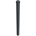 Vierkantrohr-Stilpoller mit Zierkopf Vierkantrohr-Stilpoller mit Zierkopf
