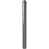 Stilpoller mit Halbkugelkopf-Zierkopf, Ø 102 mm Stilpoller mit Halbkugelkopf-Zierkopf, Ø 102 mm
