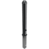 Stilpoller mit Halbkugelkopf-Zierkopf, Ø 102 mm Stilpoller mit Halbkugelkopf-Zierkopf, Ø 102 mm