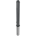 Stilpoller mit Halbkugelkopf-Zierkopf, Ø 102 mm Stilpoller mit Halbkugelkopf-Zierkopf, Ø 102 mm