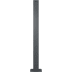 Stilpoller mit Flachkopf, viereckig Stilpoller mit Flachkopf, viereckig