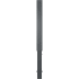 Stilpoller mit Flachkopf, viereckig Stilpoller mit Flachkopf, viereckig