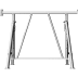 Faltgerüstbock COMPACT S, Tragkraft 1500 kg - GS-geprüft