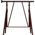 Faltgerüstbock COMPACT S, Tragkraft 1500 kg - GS-geprüft