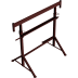 Kurbel-Gerüstbock K1500 - Tragkraft 1600 kg - GS-geprüft