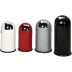 Abfallsammler 22l / 33l / 40l / 52l | mit und ohne Fußpedal Abfallsammler 22l / 33l / 40l / 52l | mit und ohne Fußpedal
