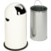 Abfallsammler 22l / 33l / 40l / 52l | mit und ohne Fußpedal Abfallsammler 22l / 33l / 40l / 52l | mit und ohne Fußpedal