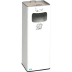Abfallsammler B 25 R / B 32 R / B 42 R | mit Ascher Abfallsammler B 25 R / B 32 R / B 42 R | mit Ascher