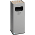 Abfallsammler B 25 R / B 32 R / B 42 R | mit Ascher Abfallsammler B 25 R / B 32 R / B 42 R | mit Ascher