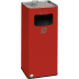 Abfallsammler B 25 R / B 32 R / B 42 R | mit Ascher Abfallsammler B 25 R / B 32 R / B 42 R | mit Ascher