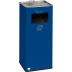 Abfallsammler B 25 R / B 32 R / B 42 R | mit Ascher Abfallsammler B 25 R / B 32 R / B 42 R | mit Ascher