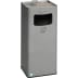 Abfallsammler B 25 R / B 32 R / B 42 R | mit Ascher Abfallsammler B 25 R / B 32 R / B 42 R | mit Ascher