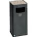 Abfallsammler B 25 R / B 32 R / B 42 R | mit Ascher Abfallsammler B 25 R / B 32 R / B 42 R | mit Ascher