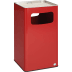 Abfallsammler B 25 R / B 32 R / B 42 R | mit Ascher Abfallsammler B 25 R / B 32 R / B 42 R | mit Ascher