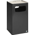 Abfallsammler B 25 R / B 32 R / B 42 R | mit Ascher Abfallsammler B 25 R / B 32 R / B 42 R | mit Ascher