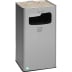 Abfallsammler B 25 R / B 32 R / B 42 R | mit Ascher Abfallsammler B 25 R / B 32 R / B 42 R | mit Ascher