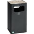 Abfallsammler B 25 R / B 32 R / B 42 R | mit Ascher Abfallsammler B 25 R / B 32 R / B 42 R | mit Ascher