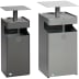 Abfallsammler B 35 / B 45 | Ascher und Dach