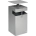 Abfallsammler B 35 / B 45 | Ascher und Dach