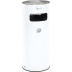 Abfallsammler H 100 | mit Ascher Abfallsammler H 100 | mit Ascher