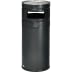 Abfallsammler H 100 | mit Ascher Abfallsammler H 100 | mit Ascher