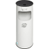 Abfallsammler H 61 K / H 71 K | mit Ascher Abfallsammler H 61 K / H 71 K | mit Ascher