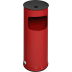 Abfallsammler H 61 K / H 71 K | mit Ascher Abfallsammler H 61 K / H 71 K | mit Ascher