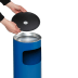 Abfallsammler H 61 K / H 71 K | mit Ascher Abfallsammler H 61 K / H 71 K | mit Ascher