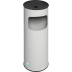 Abfallsammler H 61 K / H 71 K | mit Ascher Abfallsammler H 61 K / H 71 K | mit Ascher