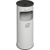 Abfallsammler H 61 K / H 71 K | mit Ascher Abfallsammler H 61 K / H 71 K | mit Ascher