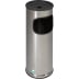 Abfallsammler H 61 K / H 71 K | mit Ascher Abfallsammler H 61 K / H 71 K | mit Ascher