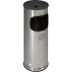 Abfallsammler H 61 K / H 71 K | mit Ascher Abfallsammler H 61 K / H 71 K | mit Ascher