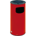 Abfallsammler H 61 K / H 71 K | mit Ascher Abfallsammler H 61 K / H 71 K | mit Ascher