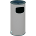 Abfallsammler H 61 K / H 71 K | mit Ascher Abfallsammler H 61 K / H 71 K | mit Ascher