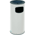 Abfallsammler H 61 K / H 71 K | mit Ascher Abfallsammler H 61 K / H 71 K | mit Ascher